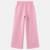 Pantalon de jogging fille Fushia+Marine+Rose 14 - vertbaudet enfant 
