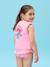 Maillot de bain flottant enfant - mermaid Rose 1 - vertbaudet enfant 