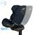 Siège auto évolutif pivotant et coulissant emerald 360 pro Authentic black+Authentic blue+Authentic truffle 8 - vertbaudet enfant 