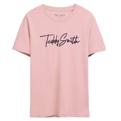 T-shirt garçon evan Rose 1 - vertbaudet enfant 