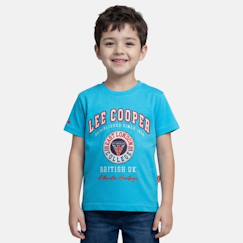 Garçon-T-shirt, polo, sous-pull-T-shirt-T-shirt manches courtes avec imprimé