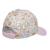 Casquettes 100% coton, ajustable, motif imprimé Arc en ciel+Dinosaure+Petites fleurs 6 - vertbaudet enfant 