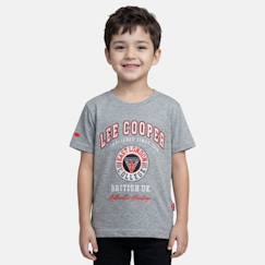 Garçon-T-shirt, polo, sous-pull-T-shirt-T-shirt manches courtes avec imprimé