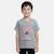 T-shirt manches courtes avec imprimé Bleu+Gris+Kaki+Noir 5 - vertbaudet enfant 
