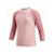 T-shirt anti-uv fille : lily-rose Rose clair 4 - vertbaudet enfant 