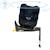 Siège auto évolutif pivotant et coulissant emerald 360 pro Authentic black+Authentic blue+Authentic truffle 9 - vertbaudet enfant 