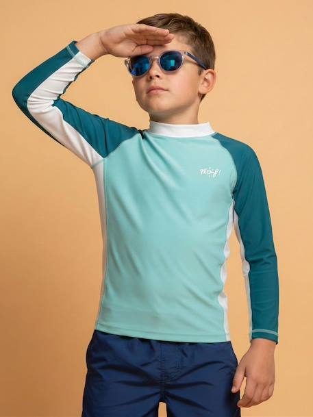 Garçon-T-shirt anti-uv garçon : féroce
