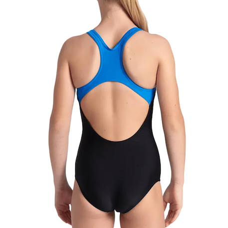 Maillots de bain 1 pièce fille kikko Bleu 2 - vertbaudet enfant 