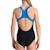 Maillots de bain 1 pièce fille kikko Bleu 2 - vertbaudet enfant 