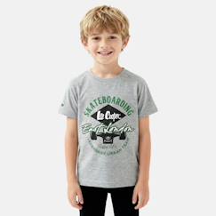 Garçon-T-shirt, polo, sous-pull-T-shirt-T-shirt manches courtes garçon avec imprimé