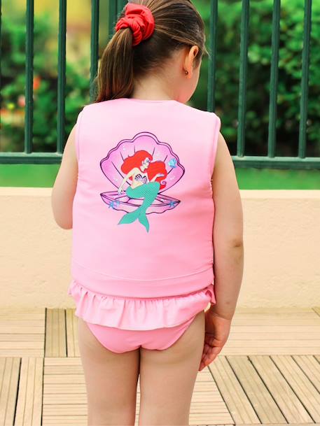 Maillot de bain flottant enfant - mermaid Rose 3 - vertbaudet enfant 