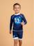 Ensemble anti-uv garçon : kiki Bleu marine 3 - vertbaudet enfant 