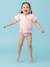 Maillot de bain flottant enfant - clemousse Orange clémentine 1 - vertbaudet enfant 