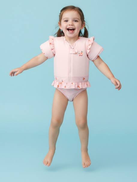 Fille-Maillot de bain-Maillot de bain flottant enfant - clemousse