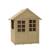 Maisonnette cabane enfant romarin bois fsc® Marron 2 - vertbaudet enfant 
