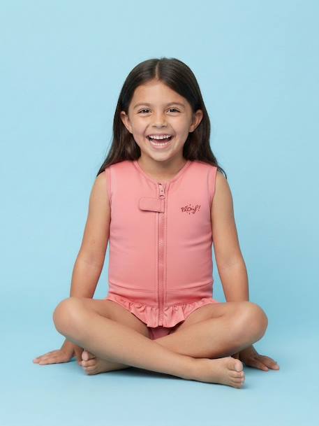 Maillot de bain flottant enfant - claire Rose 2 - vertbaudet enfant 
