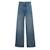 Jean large fille Electra Bleu 1 - vertbaudet enfant 