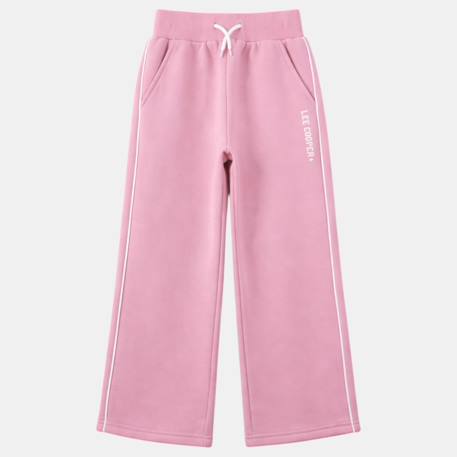 Pantalon de jogging fille Fushia+Marine+Rose 13 - vertbaudet enfant 