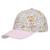 Casquettes 100% coton, ajustable, motif imprimé Arc en ciel+Dinosaure+Petites fleurs 5 - vertbaudet enfant 