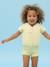 Maillot de bain flottant enfant - dune Jaune clair 1 - vertbaudet enfant 