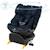Siège auto évolutif pivotant et coulissant emerald 360 pro Authentic black+Authentic blue+Authentic truffle 7 - vertbaudet enfant 