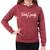 Sweat à capuche Evry Blanc+Bordeaux 3 - vertbaudet enfant 
