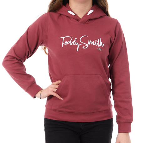 Fille-Pull, gilet, sweat-Sweat-Sweat à capuche Evry