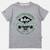 T-shirt manches courtes garçon avec imprimé Bleu+Gris+Marine+Rouge 7 - vertbaudet enfant 