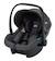 Poussette 3 en 1 i-size avec assise convertible en nacelle et cosi, haze trio lux Mineral graphite+Tinted gray 4 - vertbaudet enfant 