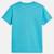 T-shirt manches courtes avec imprimé Bleu+Gris+Kaki+Noir 4 - vertbaudet enfant 