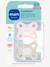Lot de 2 sucettes 2-12 mois en silicone Comfort Bleu + vert+Rose + vert 5 - vertbaudet enfant 