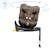 Siège auto évolutif pivotant et coulissant emerald 360 pro Authentic black+Authentic blue+Authentic truffle 14 - vertbaudet enfant 