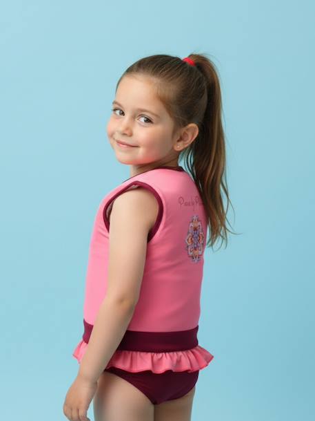 Maillot de bain flottant enfant - peace Corail 2 - vertbaudet enfant 