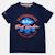T-shirt manches courtes garçon avec imprimé Bleu+Gris+Marine+Rouge 11 - vertbaudet enfant 