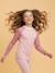 T-shirt anti-uv fille : lily-rose Rose clair 2 - vertbaudet enfant 