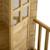 Maisonnette cabane enfant lavande bois fsc® Marron 4 - vertbaudet enfant 