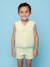 Maillot de bain flottant enfant - dune Jaune clair 2 - vertbaudet enfant 