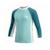 T-shirt anti-uv garçon : féroce Blanc / vert / bleu 4 - vertbaudet enfant 