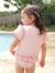 Maillot de bain flottant enfant - clemousse Orange clémentine 3 - vertbaudet enfant 