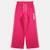Pantalon de jogging fille Fushia+Marine+Rose 3 - vertbaudet enfant 