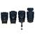 Siège auto évolutif pivotant et coulissant emerald 360 pro Authentic black+Authentic blue+Authentic truffle 11 - vertbaudet enfant 