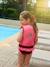 Maillot de bain flottant enfant - peace Corail 3 - vertbaudet enfant 