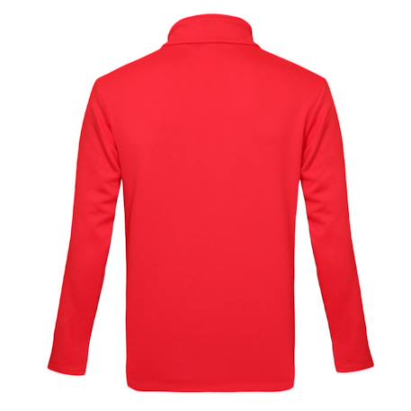 Veste zippé garçon diam Rouge 2 - vertbaudet enfant 