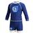 Ensemble anti-uv garçon : kiki Bleu marine 4 - vertbaudet enfant 