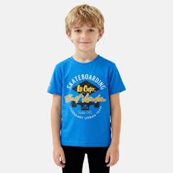 Garçon-T-shirt, polo, sous-pull-T-shirt-T-shirt manches courtes garçon avec imprimé