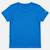 T-shirt manches courtes garçon avec imprimé Bleu+Gris+Marine+Rouge 4 - vertbaudet enfant 