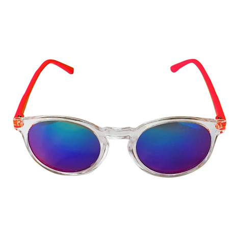 Lunettes de soleil enfant Bleu ciel+Jaune+Noir+Orange+Rouge+Vert 19 - vertbaudet enfant 