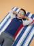 Lunettes de soleil enfant Bleu ciel+Jaune+Noir+Orange+Rouge+Vert 2 - vertbaudet enfant 
