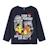 T-shirt manches longues marine garçon pokemon Marine 1 - vertbaudet enfant 