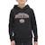 Sweat garçon à capuche ari Bleu+Noir+Vert 4 - vertbaudet enfant 